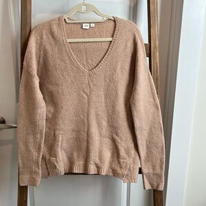 Alpaca blend sweater